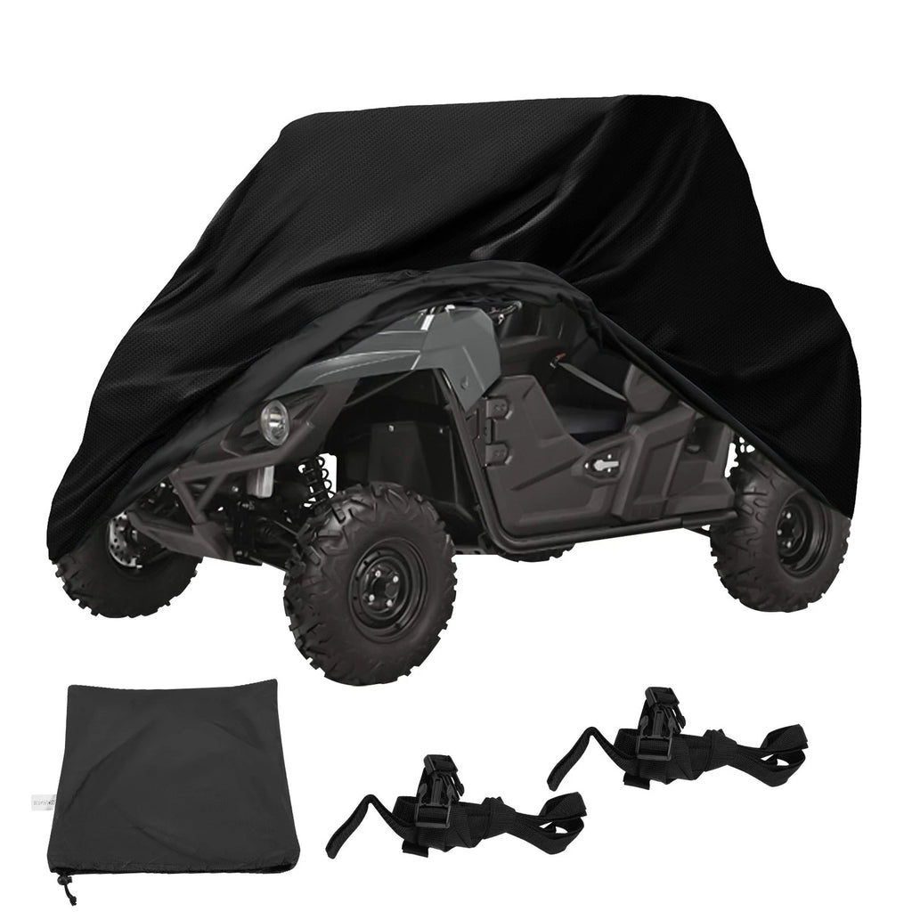 UTV Cover for Polaris (2-3 Seater, Waterproof, 420D)