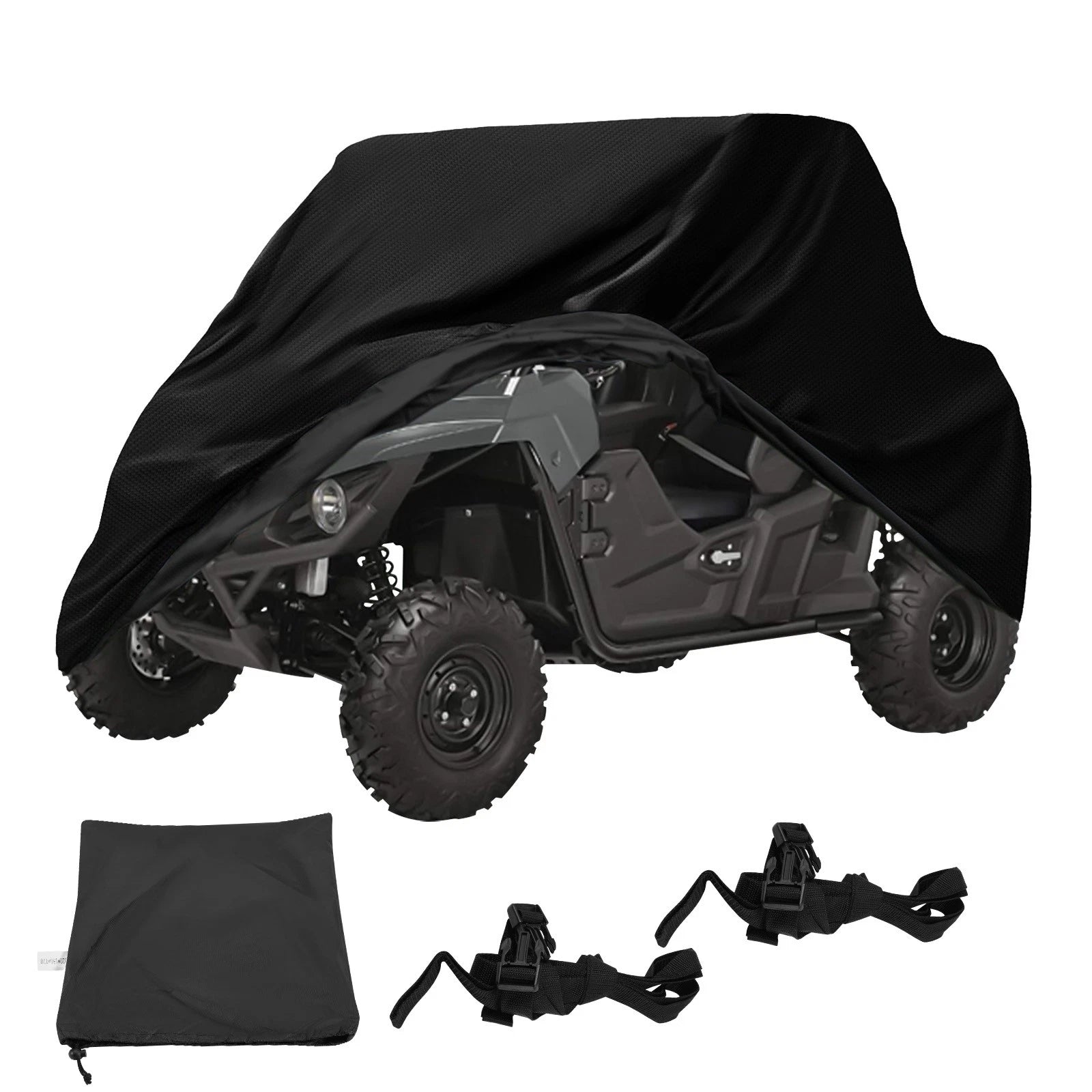 UTV Cover for Polaris (2-3 Seater, Waterproof, 420D)