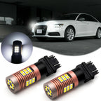 LED DRL Front Turn Signal Parking Light Bulb for Nissan (2010–2016)