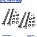 2X Front Camber & Alignment Kit for Nissan Pathfinder Infiniti (2004–2013)