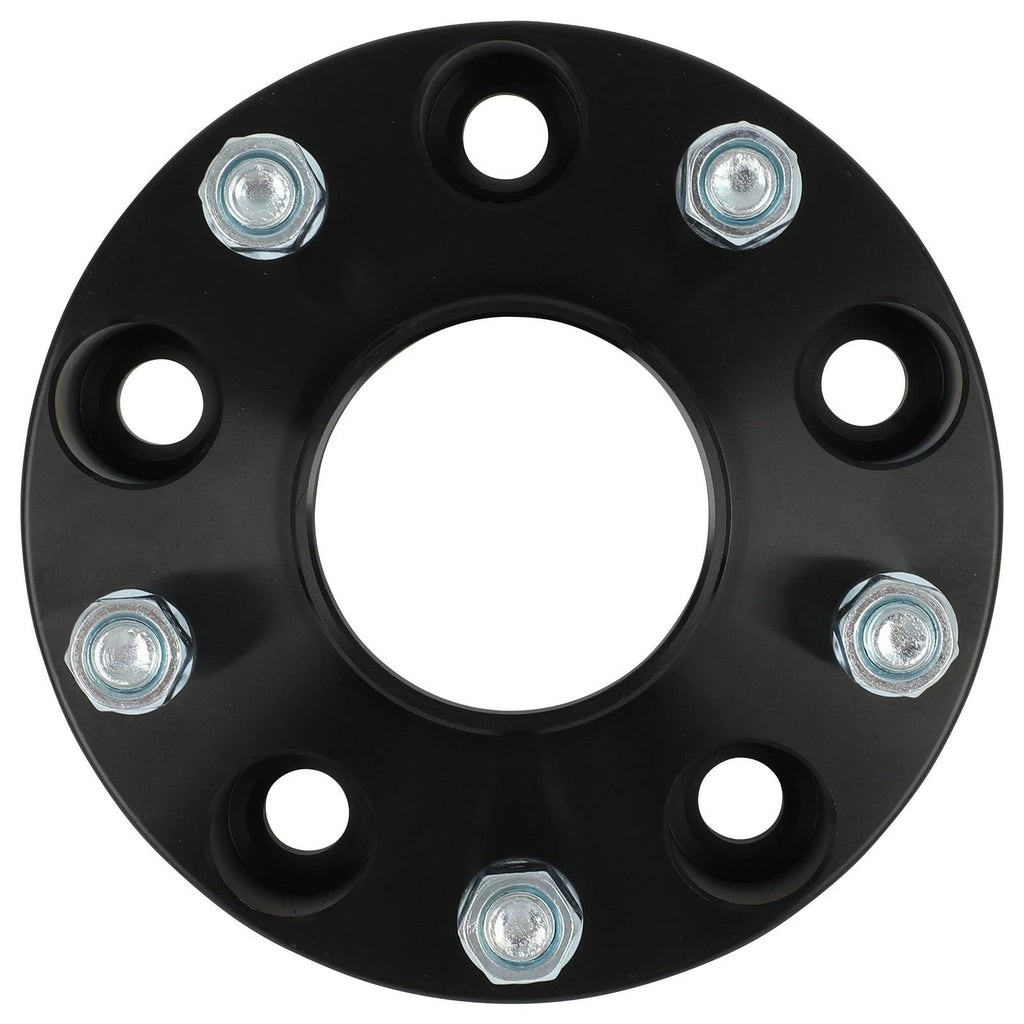 2X 2" Hub Centric Wheel Spacers 5x5.5 1/2" Studs for Dodge Ram 1500 (1994–2001)