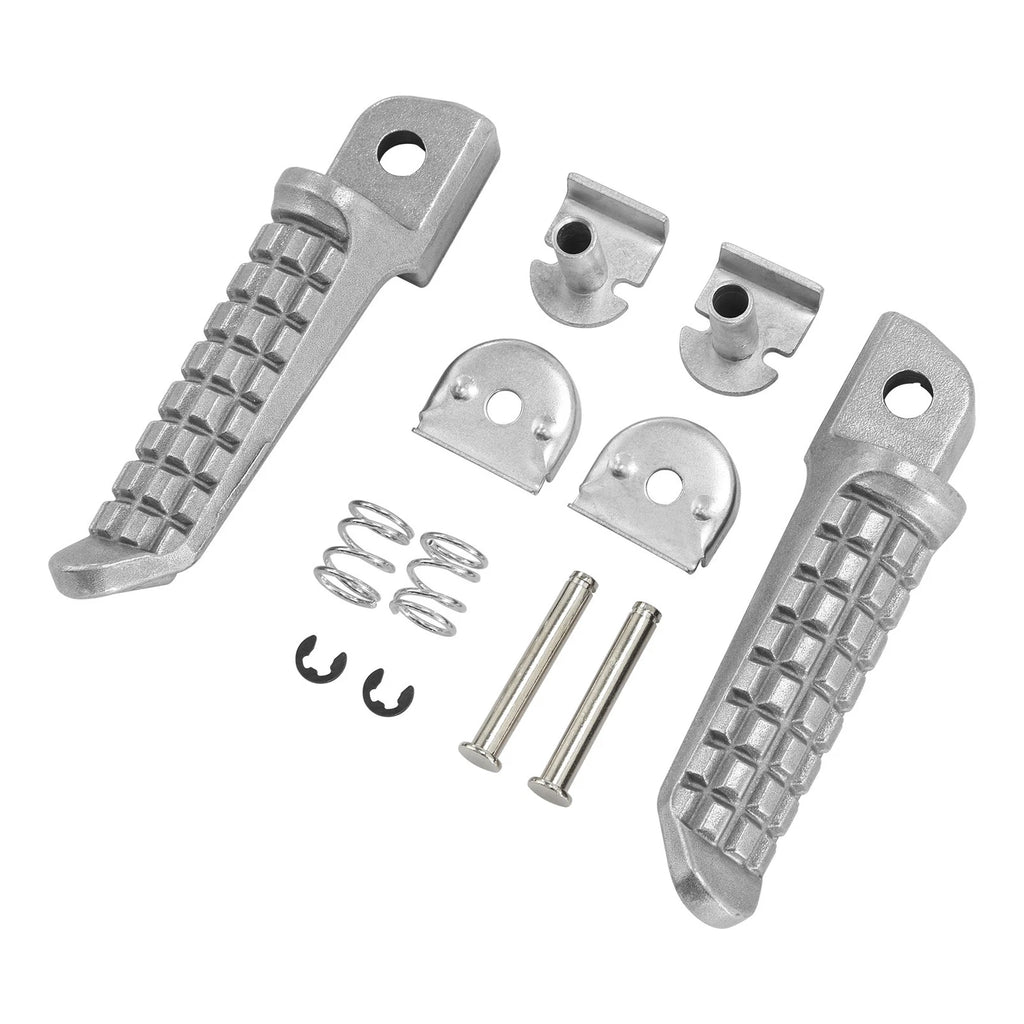 Rear Passenger Foot Pegs for Kawasaki Ninja 250 (1988–2012), Ninja 300 (2013–2017)
