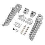 Rear Passenger Foot Pegs for Kawasaki Ninja 250 (1988–2012), Ninja 300 (2013–2017)