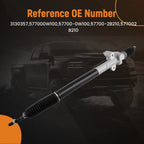 Power Steering Rack & Pinion Assembly for Hyundai Santa Fe, Kia Sorento (2010–2013)
