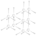 Pack of 10 Replacement Side Brushes for D10 Plus Gen 2 (2020–2023)