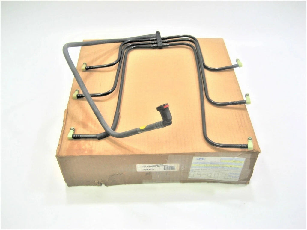 OMC 5001274 Fuel Manifold Return Supply Assembly for Evinrude 200-250 (1998–2006)