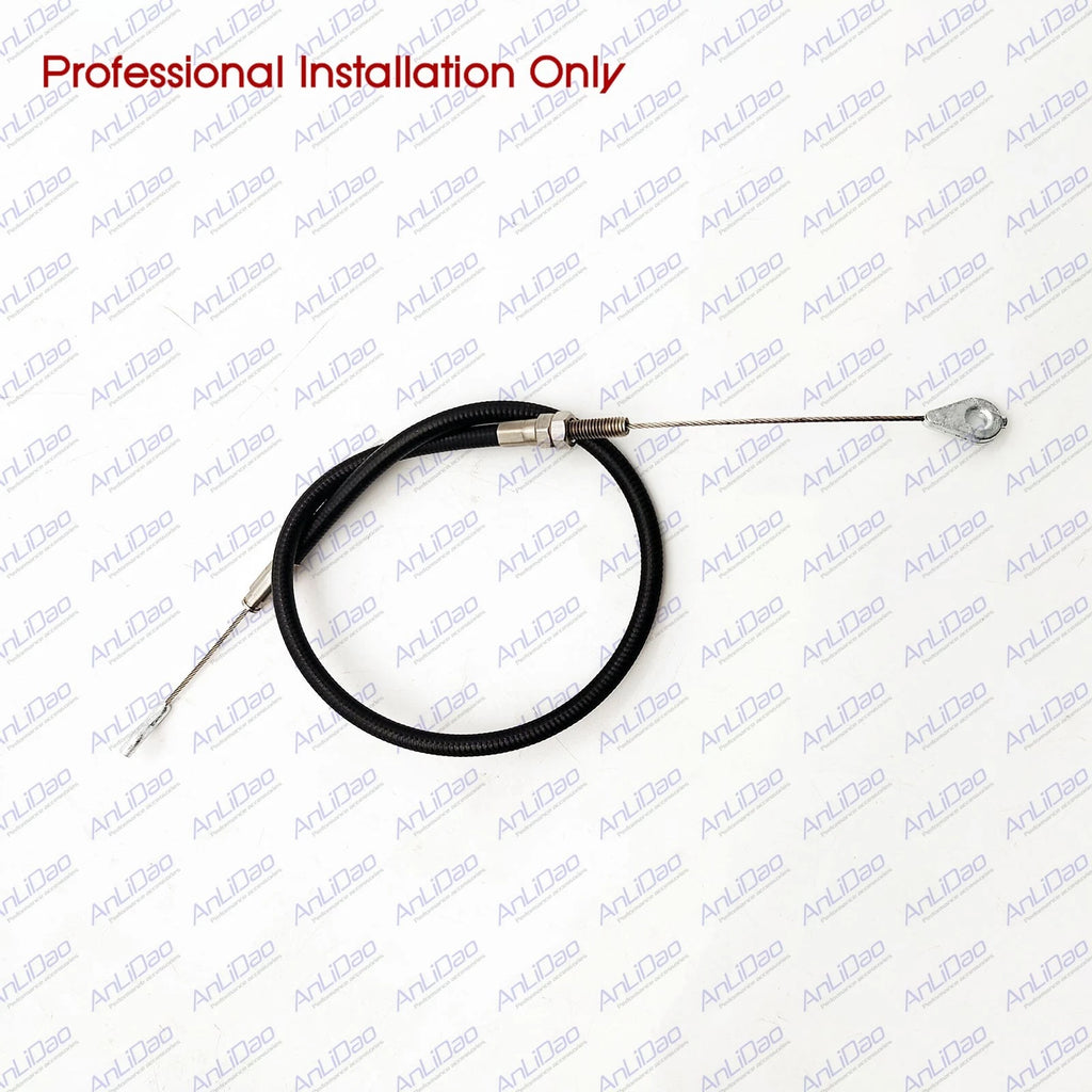 Lower cowl latch cable for Mercury Verado 200 220 225 275 350 400 (2001–2023) 8M0153958