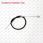 Lower cowl latch cable for Mercury Verado 200 220 225 275 350 400 (2001–2023) 8M0153958