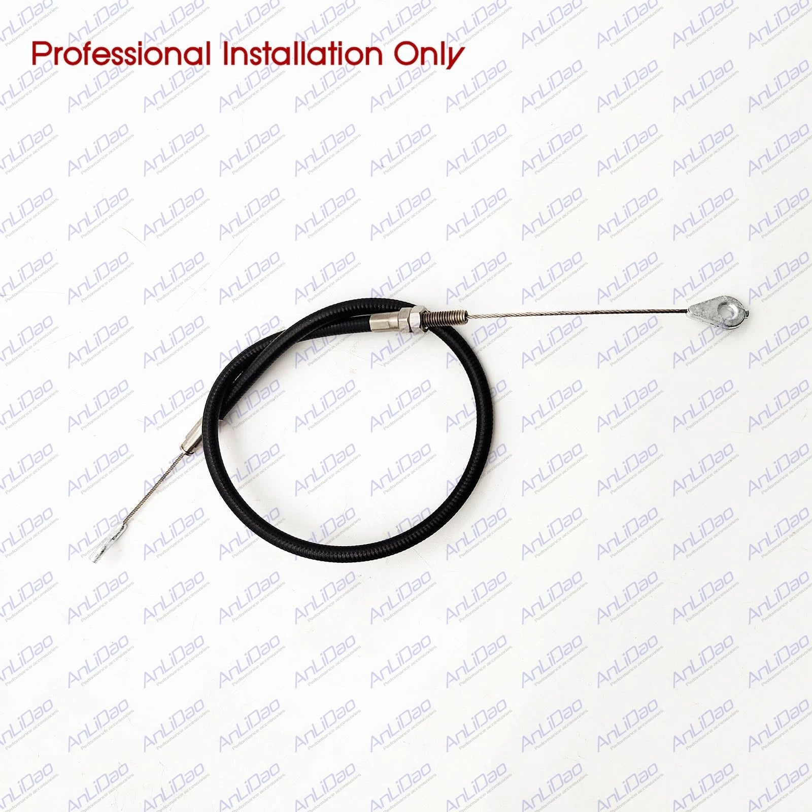 Lower cowl latch cable for Mercury Verado 200 220 225 275 350 400 (2001–2023) 8M0153958