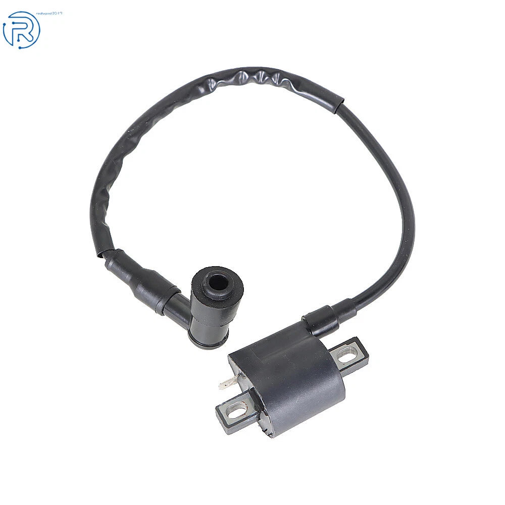 Ignition Coil CDI Spark Plug for Yamaha Badger 80, Grizzly 80, Raptor 80 (1998–2004)