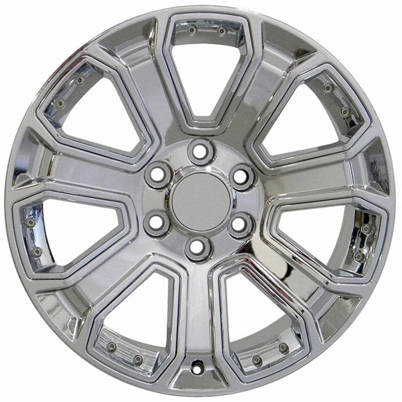 Chrome Wheel 20 inch for 1992–1994 Chevy Blazer