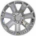 Chrome Wheel 20 inch for 1992–1994 Chevy Blazer