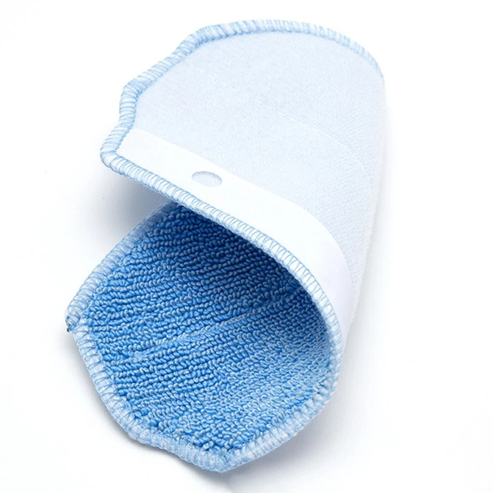 10 Pack Mop Cloths for GOOVI BR151 BR150 Robot Vacuums