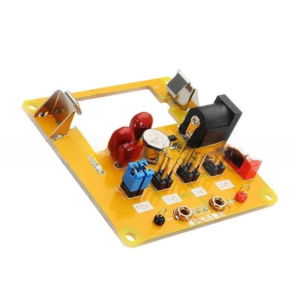 AD584 Voltage Reference Module for Various Applications (Programmable Outputs)