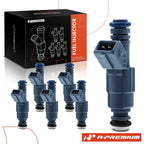 6x Fuel Injectors for Ford Taurus Mercury Sable (1996–1998) V6 3.0L