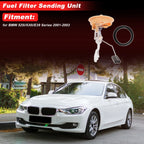 Fuel Filter Assembly for BMW 525i/530i E39 (2001–2003) No. 16141183179