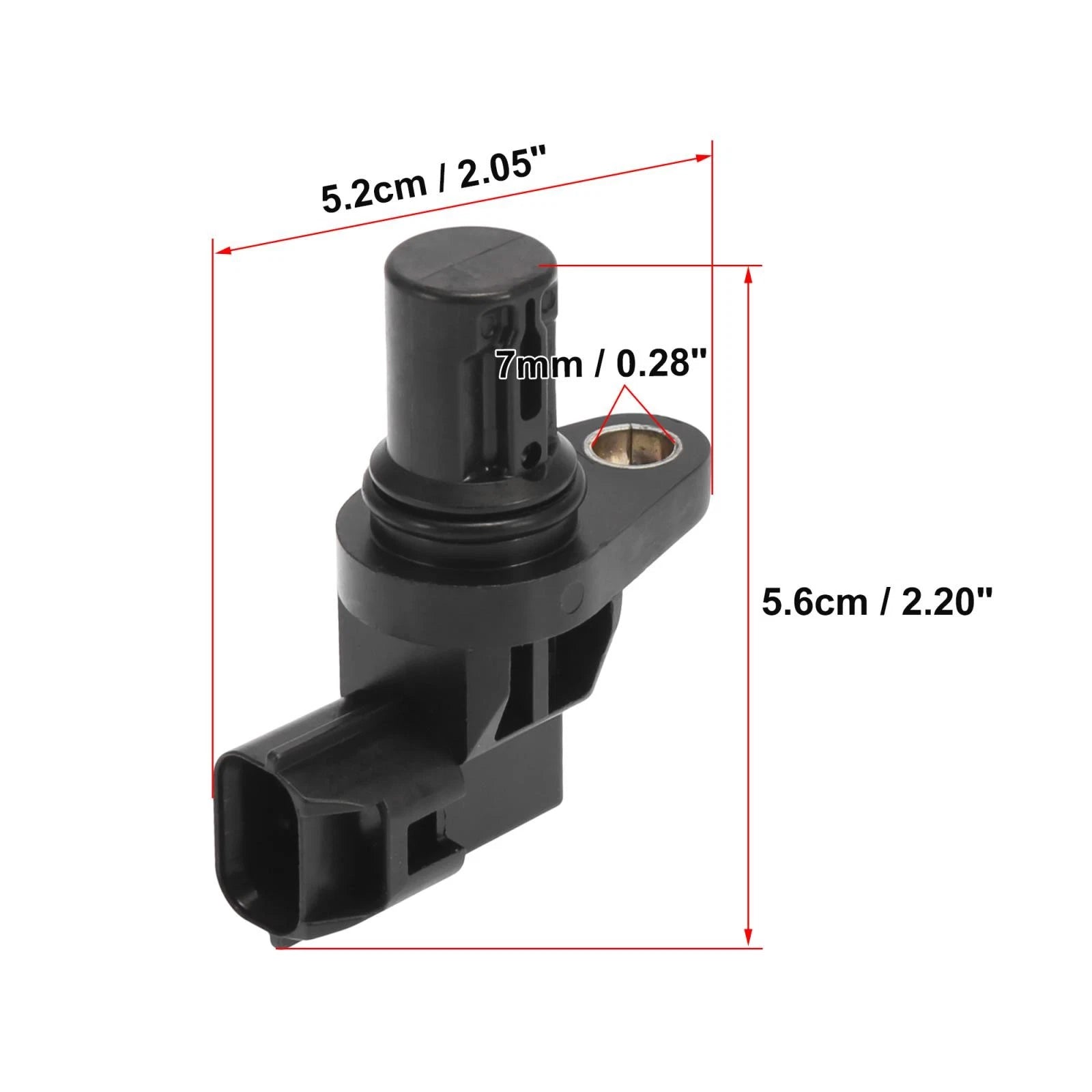 Crankshaft Position Sensor G4T08371 for Mitsubishi 