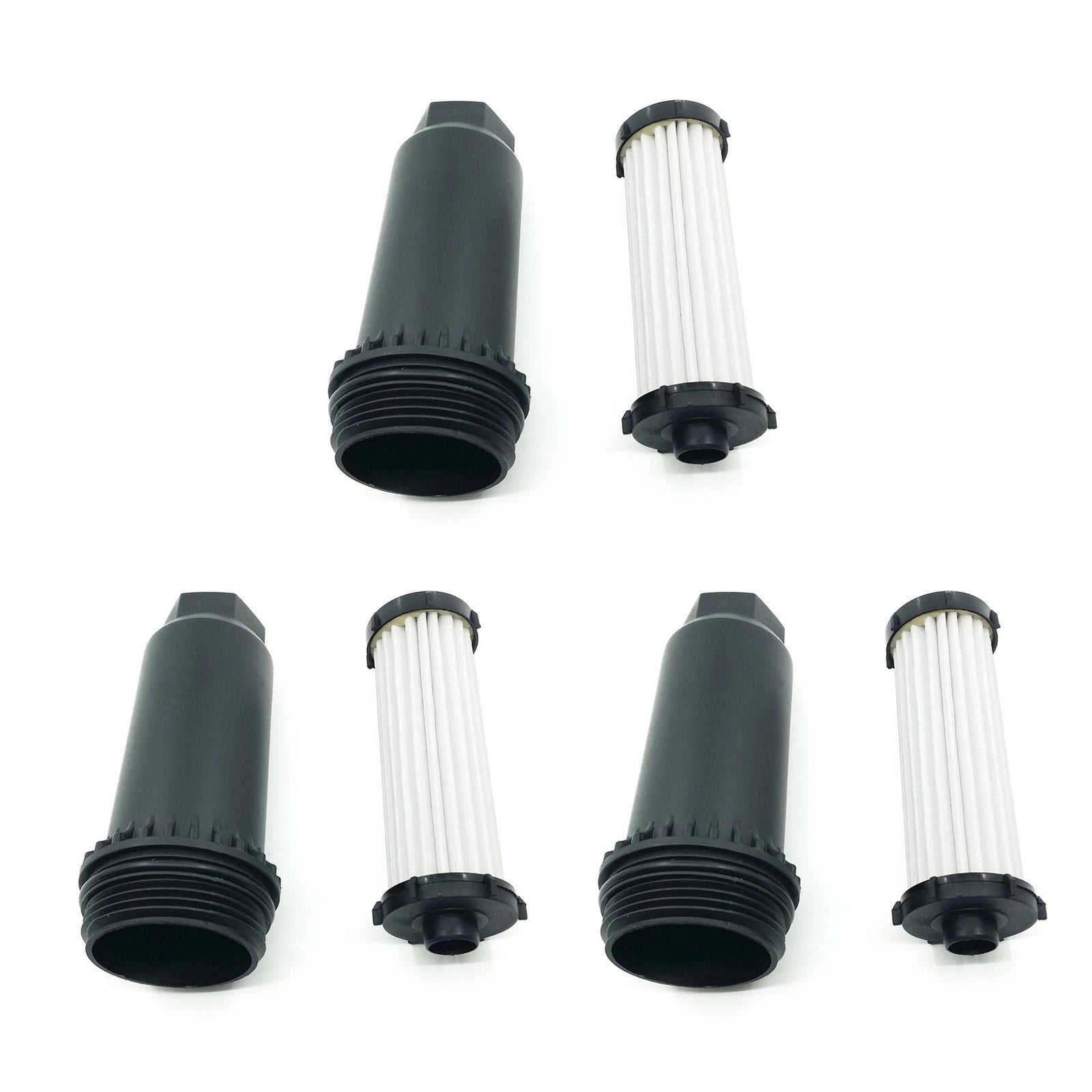 3PCS Transmission Filter for Mitsubishi Lancer 2008–2015 2.0L L4 2513A040