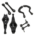 Rear Upper & Lower Control Arm Set for Volkswagen CC (2009–2012)