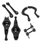 Rear Upper & Lower Control Arm Set for Volkswagen CC (2009–2012)