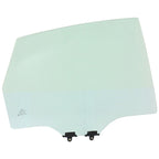 Set of 2 Rear Door Glasses for WRX STI