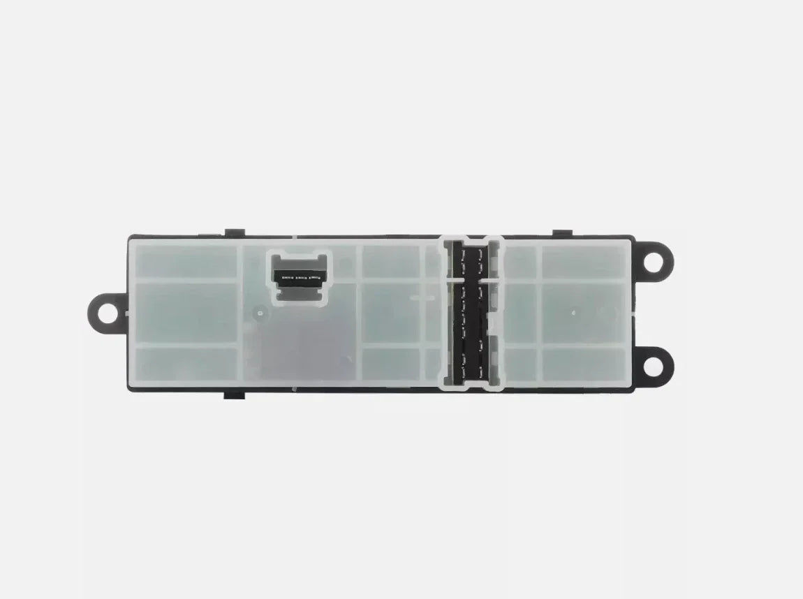 Power Window Master Switch 13+3 Pins for Nissan Navara D40 (2007–2015)