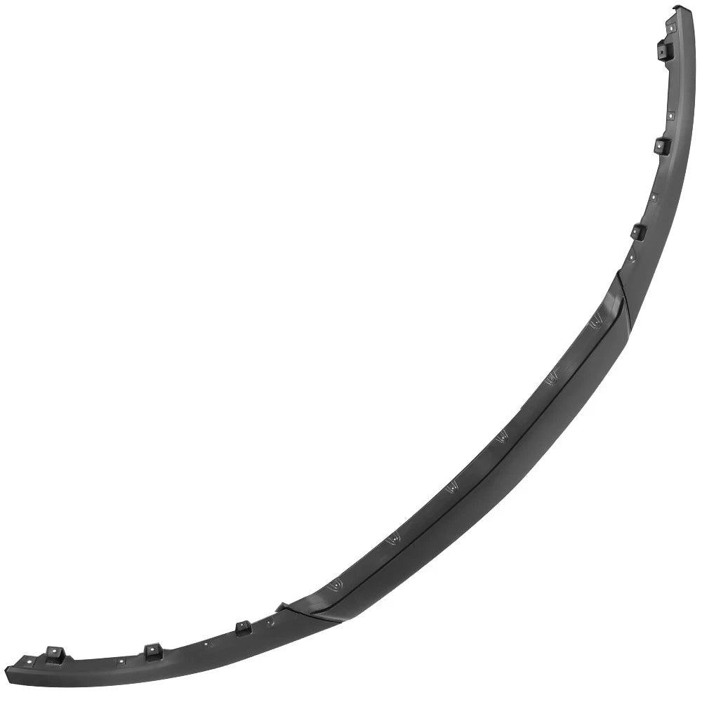 Front Bumper Lip Spoiler for Ford Mustang (2013â2014) ABS Black