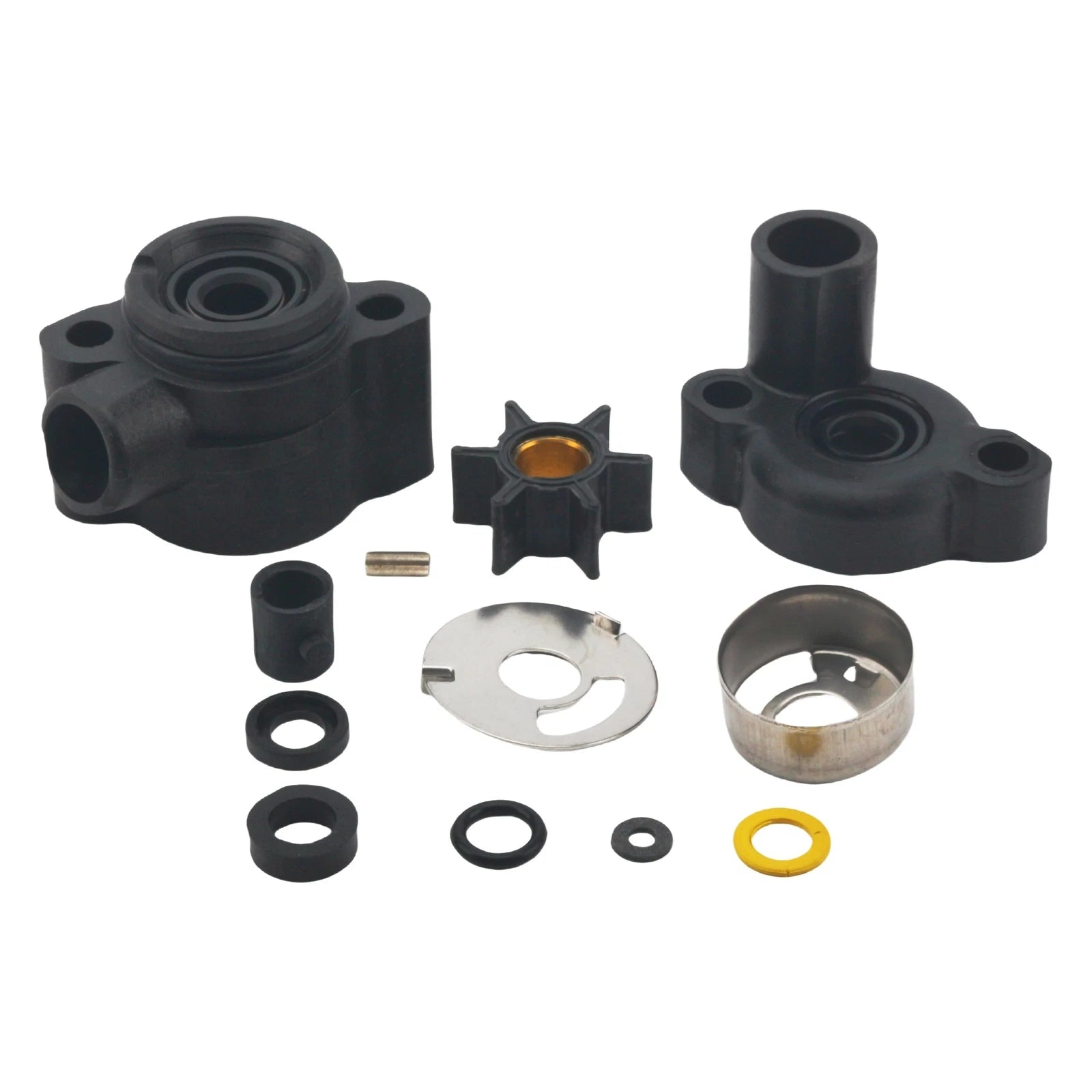 Water Pump Rebuild Service Kit for Mercury Mariner Outboard (89980Q1)