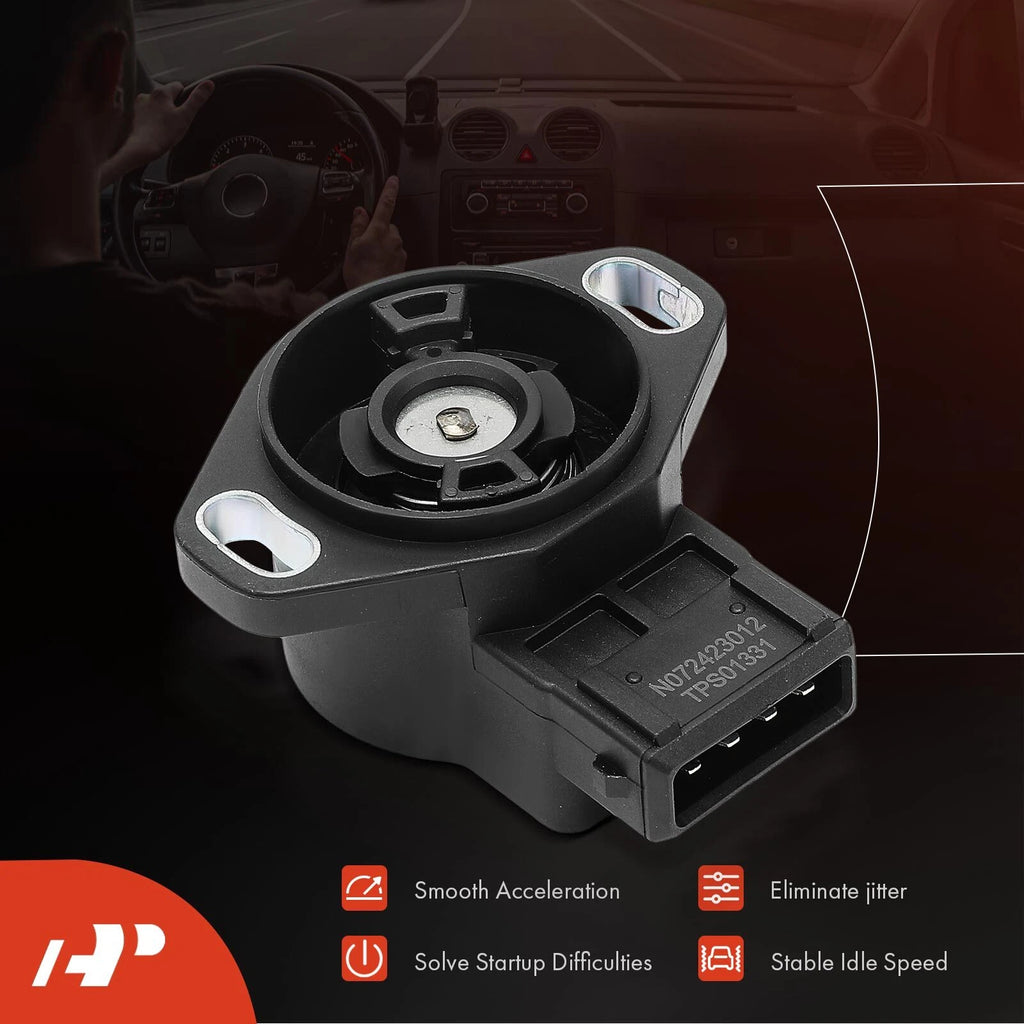 Throttle Position Sensor for Hyundai Santa Fe (2003-2006)