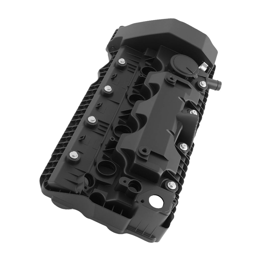 Valve Cover Set with Gasket for BMW 545i 550i 645Ci 650i 745i 745Li 750i (2004–2010)