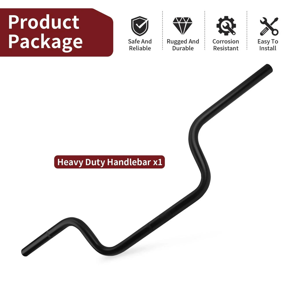 Heavy Duty Handlebar for Polaris Sportsman 400 (2001–2005)
