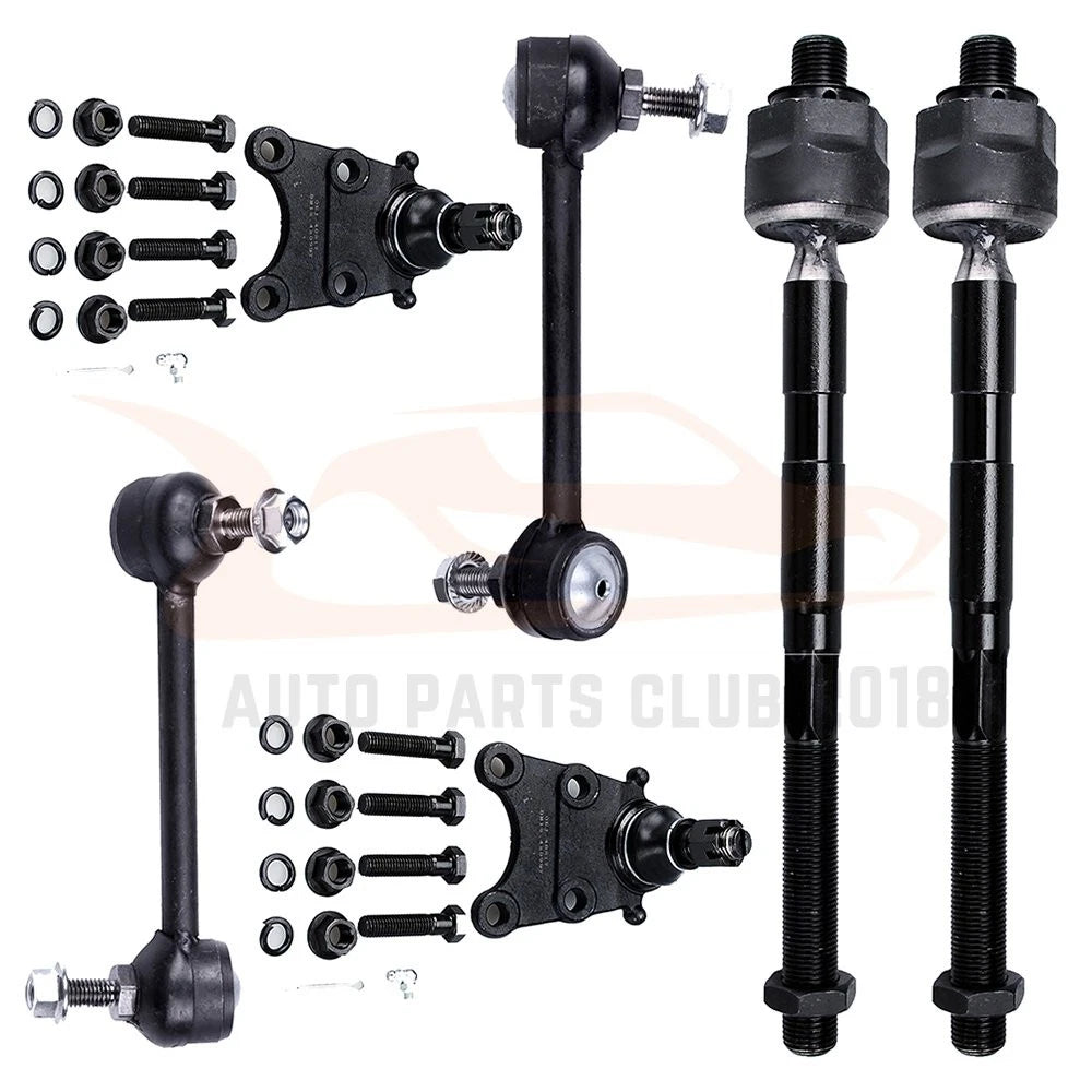 6X Suspension Front Lower Ball Joint Tie Rod for Chevrolet Colorado (2006–2012)