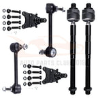 6X Suspension Front Lower Ball Joint Tie Rod for Chevrolet Colorado (2006–2012)