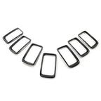 Grille Insert Trim Cover for Jeep Grand Cherokee (2014-2016)