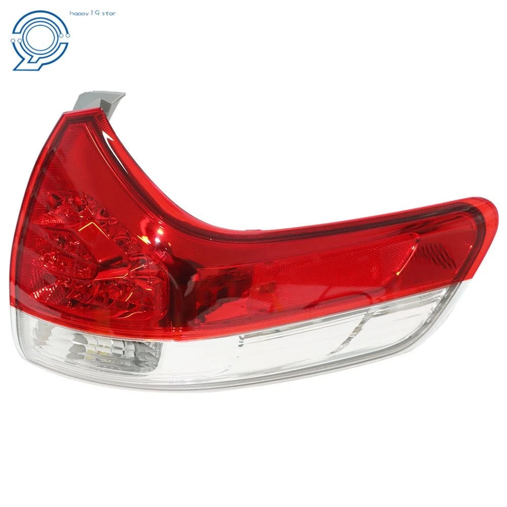 Outer Tail Light Brake Lamp for Toyota Sienna (2011-2014) Right Side