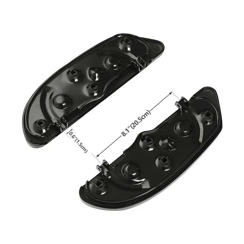 Driver Floorboard for Harley CVO Street Glide Electra Glide (2014-2022)
