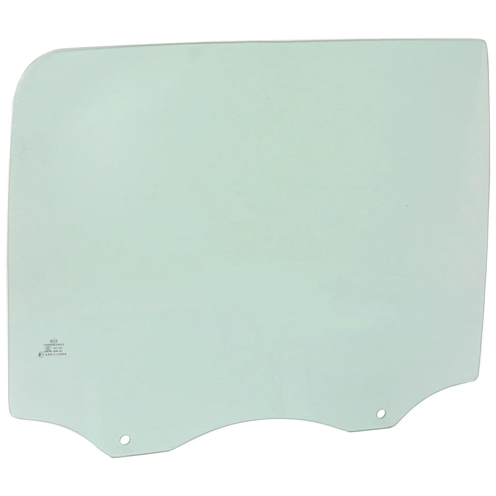 Rear Passenger Door Glass for Ford F-150 (2015–2016)