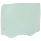 Rear Passenger Door Glass for Ford F-150 (2015–2016)