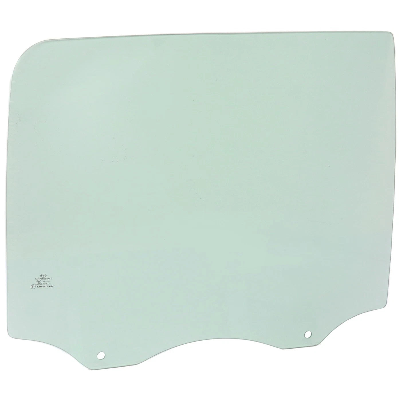 Rear Passenger Door Glass for Ford F-150 (2015–2016)
