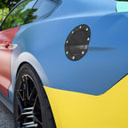 Gas Filler Cap for Ford Mustang (2015–2019) - Black