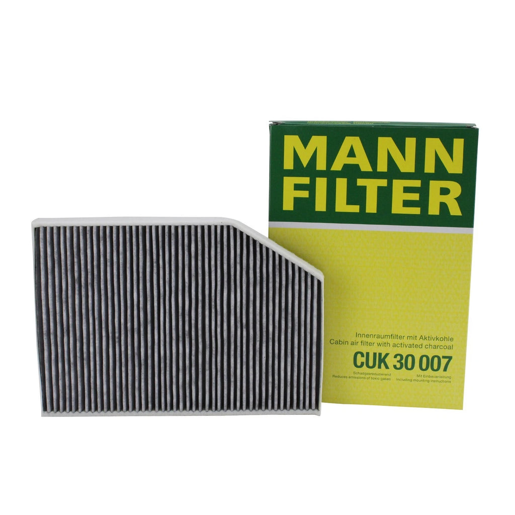 Mann Cabin Air Filter CUK 30 007 for BMW G20 G22 G23 G26 G42 (2019–2023)