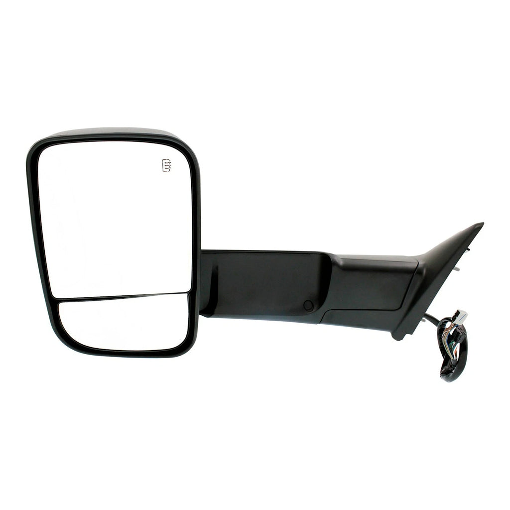 Heated Driver Left Side Mirror for Ram 2500 3500 (2013–2018)