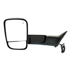 Heated Driver Left Side Mirror for Ram 2500 3500 (2013–2018)