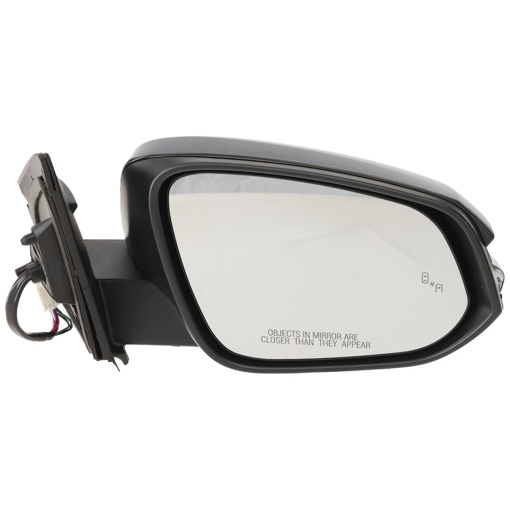 Heated Right Side Mirror for Toyota RAV4 (2013–2018)