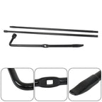 3PC Lug Wrench Tool Kit for Ford Super Duty F250 F350 F450 F550 (2003–2007)