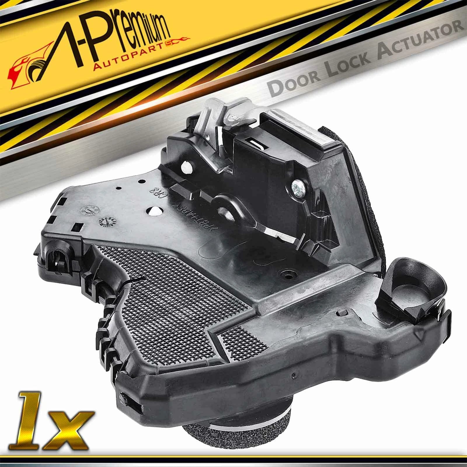 Front Right Door Lock Actuator for Honda Civic (2012–2015)