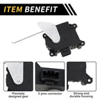 HVAC Heater Blend Door Actuator for Honda Accord (2001) No. 79160S84A01