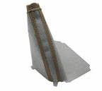 E Brake Boot Cover for Subaru Forester (2009–2013) Beige PVC Leather
