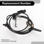 ABS Wheel Speed Sensor Kit No. 5105572AA for Dodge Caliber (2007–2012)
