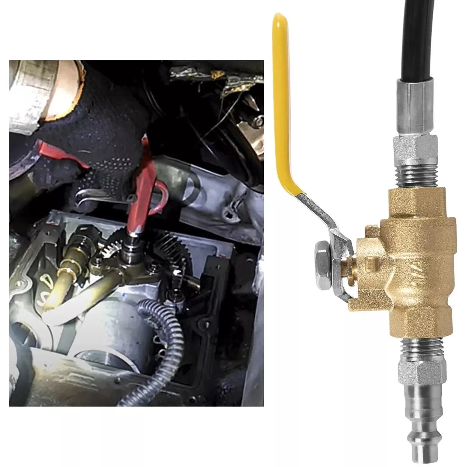 Hpop Test Tool for Ford Powerstroke (1994-2007)